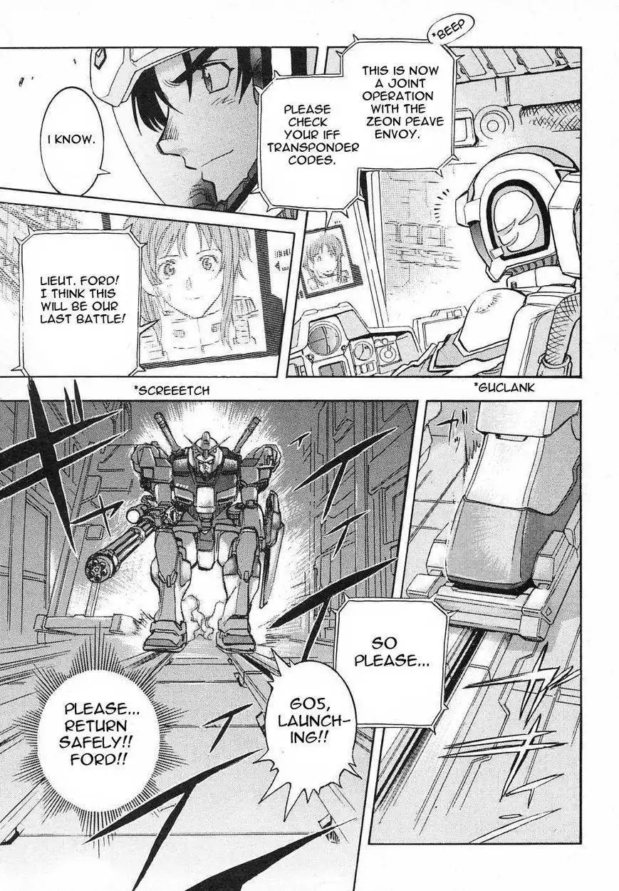 Kidou Senshi Gundam Gaiden - Sora, Senku no Hate ni... Chapter 7 19